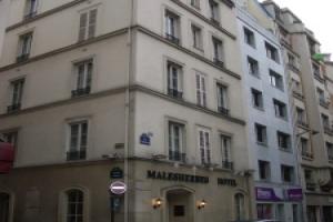 Отель «Romance Malesherbes by Patrick Hayat», Париж