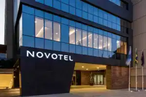Отель «Novotel RJ Praia de Botafogo», Рио-де-Жанейро