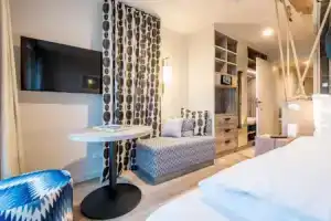 Hafen27List Luxury Beachhouse HAFEN27LIST BEACHHOUSE NO 9 "Buhne" Mittelhausteil 25c, Лист