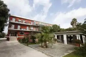 Hotel «Giardino d'Europa», Рим