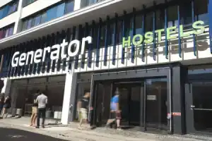 Хостел «Generator Copenhagen», Копенгаген