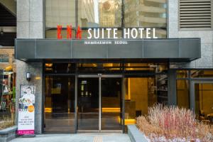 Ena Suite Hotel Namdaemun, Сеул