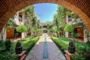 Отель «Tikida Golf Palace - Relais & Châteaux», Агадир