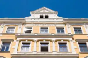 Отель «Pension Lehrerhaus», Вена