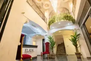 Отель «Elada Luxury Otel», Арсуз