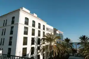 Hotel «Estepona Plaza», Эстепона