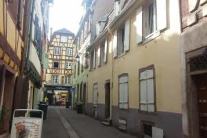Apartment Corneille, Кольмар