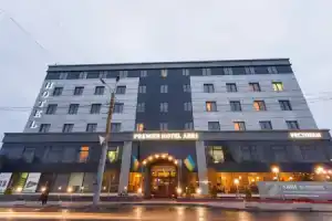 Отель «Абри», Днепропетровск