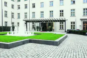 Art Hotel Ufer, Дюссельдорф