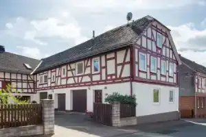 Wohnung in der Nahe des Skigebietes Battenberg, Баттенберг