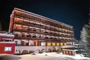Blatter's Arosa Hotel & Bella Vista Spa, Ароза