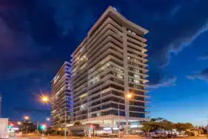 Отель «Wyndham Surfers Paradise», Голд-Кост