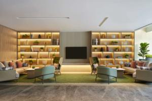 PARKROYAL Serviced Suites Jakarta, Джакарта