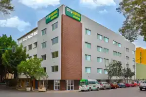 Мини-Отель «City Express Junior Cdmx Sullivan», Мехико