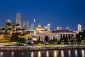 Апартаменты «Heritage Collection on Boat Quay - South Bridge Wing», Сингапур