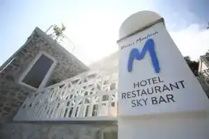 Отель «Relais Manfredi», Кастелламмаре-ди-Стабия