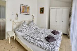 Brinkmannhaus Anna Wohnung 2 - flexibel und modern für Familien - 2 Minuten zum Strand, Херингсдорф