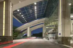 Отель «Hilton Guangzhou Science City», Гуанчжоу