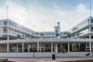 Gooiland Hotel, Хилверсюм