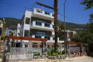 Гостевой дом «Neruda Pension», Калкан