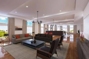 Global Luxury Suites at Figueroa Street, Лос-Анджелес