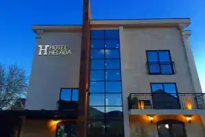Hotel «Helada», Тиват