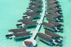 Mӧvenpick Resort Kuredhivaru Maldives, Manadhoo