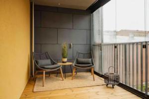 Sari’s luxury studio in the city center, Турку