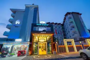 Azak Beach Hotel, Аланья