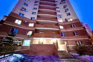 Самарские апартаменты на улице Солнечная 2, Самара