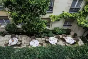 Hotel «Des Saints Peres - Esprit de France», Париж