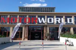Отель «Ameron müNchen Motorworld», Мюнхен