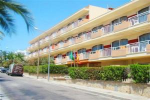 Aparthotel Club Simó, Кала-Миллор