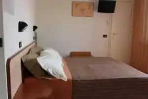 Hotel «Verdemare», Римини