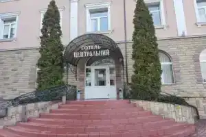 Центральный Отель, Хмельницкий
