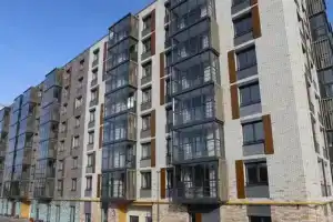 Марат Дом на улице Автомобилистов, Альметьевск