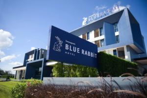 Blue Rabbit Hotel, Чантхабури