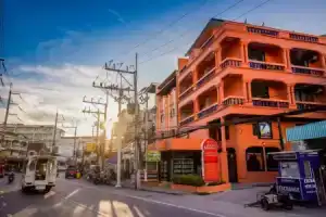 Khaleej Mass Hotel Patong, Патонг