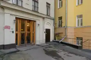 Апартаменты ДомГдеТы на Тверской 9, Москва