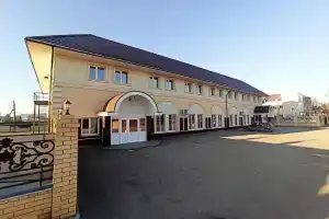 Отель «Ориенталь», Шумерля