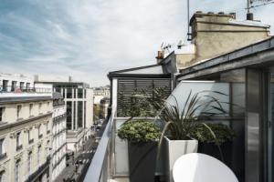 Hotel «Ekta Champs Elysées», Париж