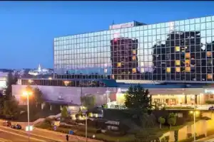 Отель «Hyatt Regency Belgrade», Белград