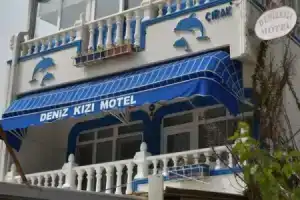 Мотель «Denizkizi butik», Кючюккую