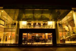 Отель «The Zuri Whitefield Bangalore», Бангалор