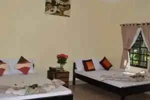 Golden Sail Beach Hotel, Муине