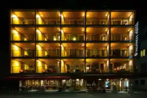 Eiger Selfness Hotel**** - Zeit für mich, Гриндельвальд