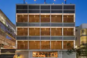 Отель «The Vera», Тель-Авив