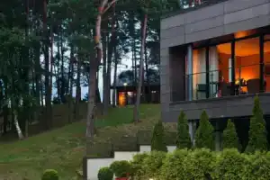 Отель «Margis & Spa», Тракай