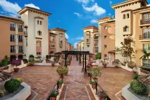 Marriott's Marbella Beach Resort, Марбелья