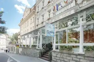 Hotel «Sirius», Карловы Вары